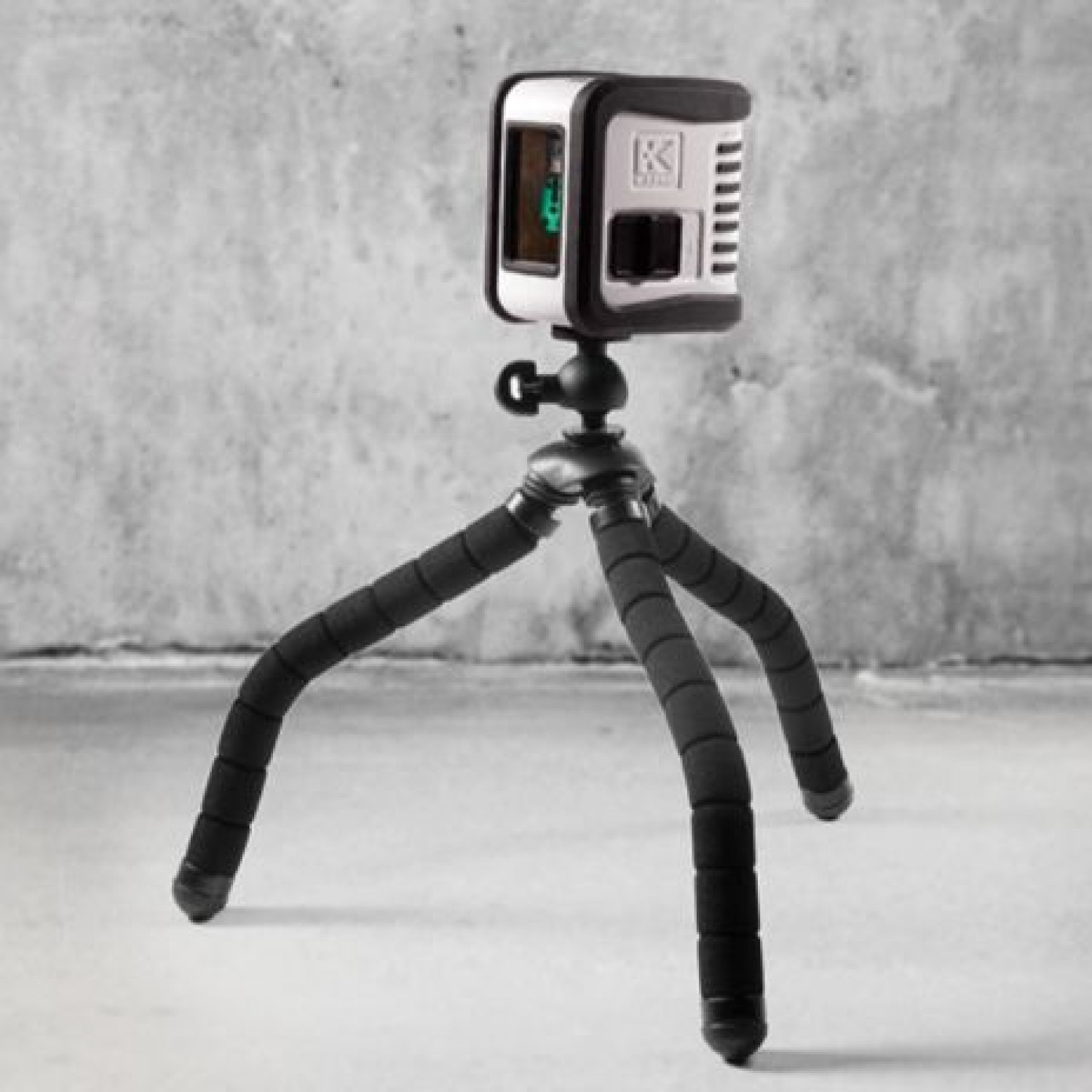 Αλφάδι Laser Mini Flexible Tripod