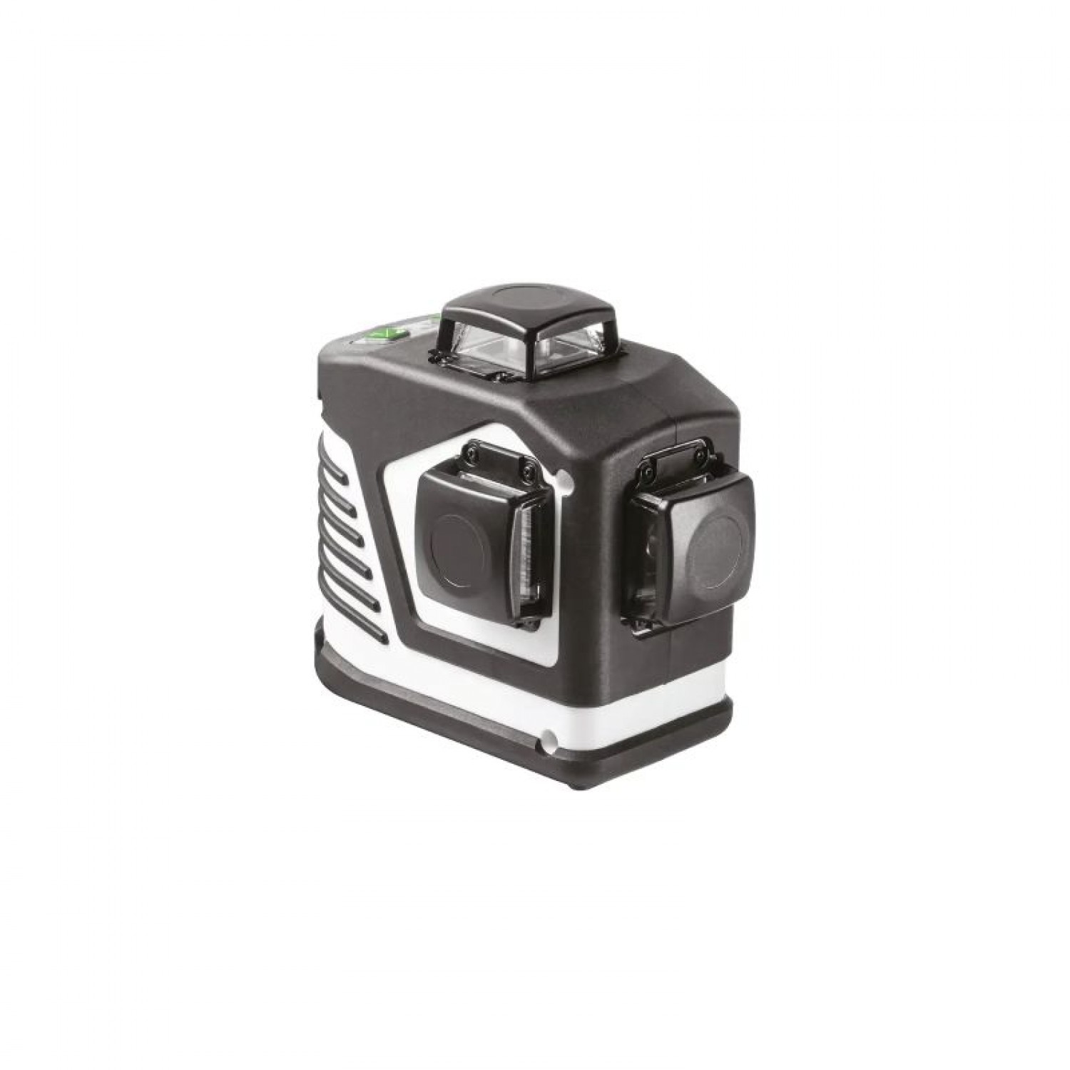Περιστροφικό Laser 3 Επιπέδων Πράσινης Δέσμης Crosslight™ 3D (00100863)