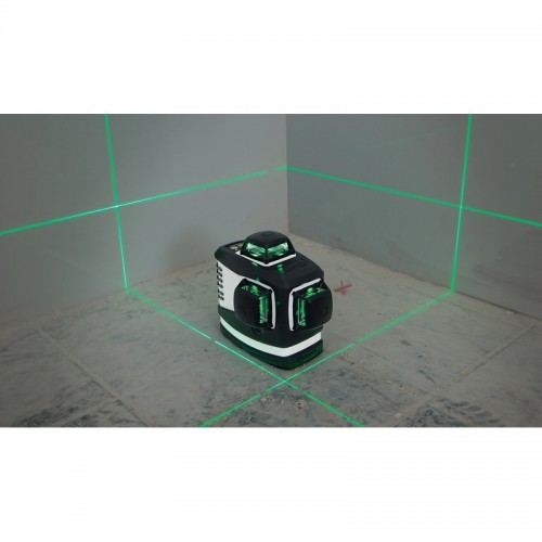 Περιστροφικό Αλφάδι Laser Πράσινης Δέσμης (00100883)