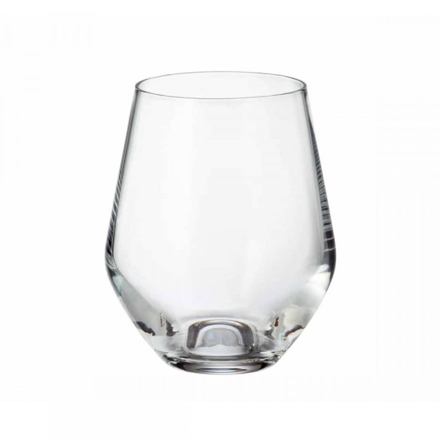 ΣΕΤ ΚΡΥΣΤΑΛΛΙΝΑ ΠΟΤΗΡΙΑ 6 ΤΕΜΑΧΙΩΝ ΧΑΜΗΛΟ 370ML (SET-6-TMX-370ML)