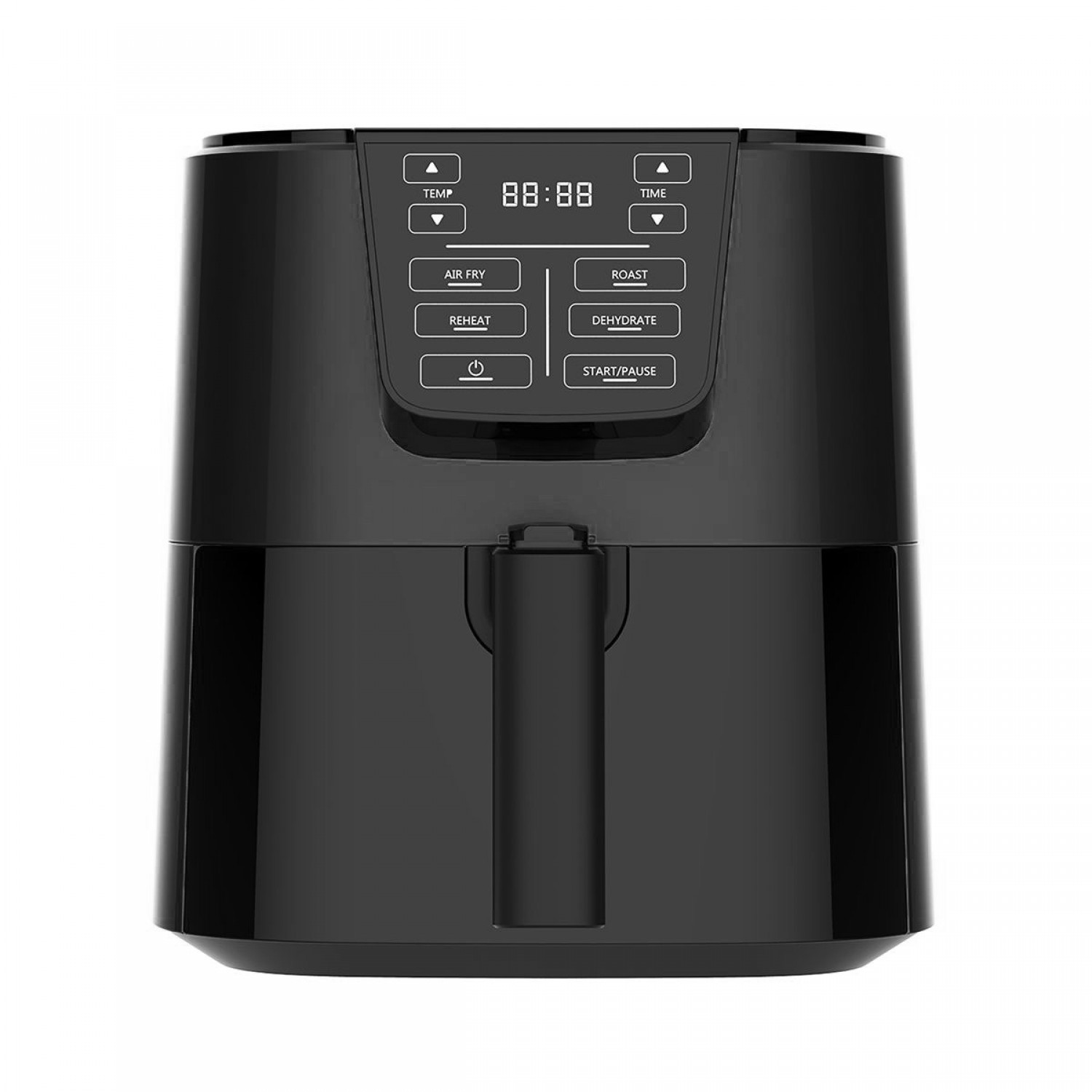 Air Fryer 1700W - 8L με Ψηφιακή Οθόνη