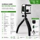 Αλφάδι Laser Mini Flexible Tripod