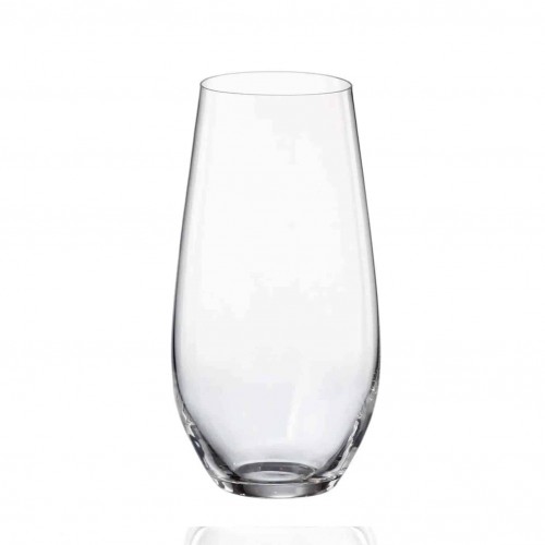 ΣΕΤ ΚΡΥΣΤΑΛΛΙΝΑ ΠΟΤΗΡΙΑ 4 ΤΕΜΑΧΙΩΝ 580ML (SET-4-TMX-NER-580ML)